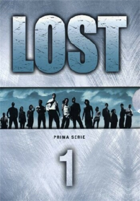 8717418060039-Lost - Stagione 01 (8 Dvd).